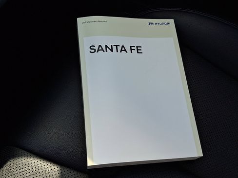Certified 2023 Hyundai Santa Fe SEL w/ Premium Package image 26