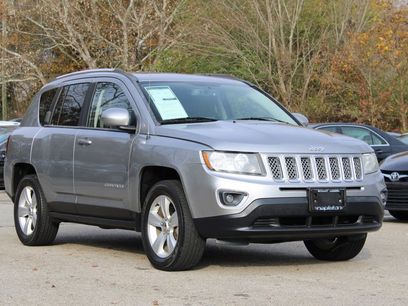 Used 2015 Jeep Compass High Altitude