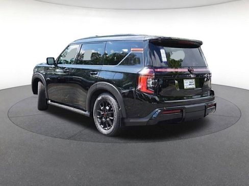 New 2026 Nissan Armada PRO-4X image 3