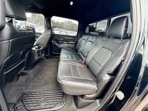 Used 2023 RAM 1500 Limited w/ Body Color Bumper Group image 27