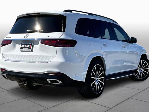 Certified 2024 Mercedes-Benz GLS 450 4MATIC image 13