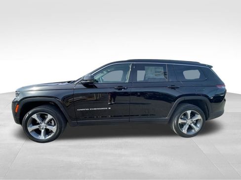 New 2026 Jeep Grand Cherokee L Limited AWD/4WD image 19