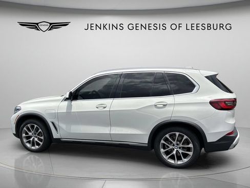 Used 2021 BMW X5 xDrive45e w/ Premium Package AWD/4WD image 8