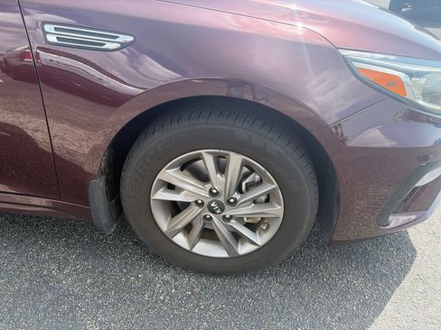 Used 2020 Kia Optima LX FWD image 9