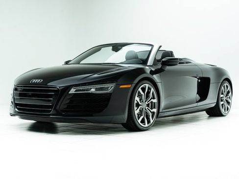 Used 2014 Audi R8 V10 AWD/4WD image 8