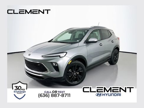 Used 2024 Buick Encore GX Sport Touring w/ Comfort Package FWD image 1