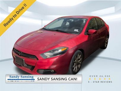 Used 2013 Dodge Dart SXT