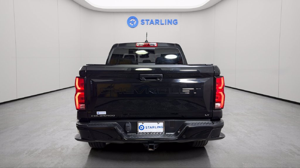 Certified 2023 Chevrolet Colorado LT w/ LT Convenience Package III AWD/4WD image 7