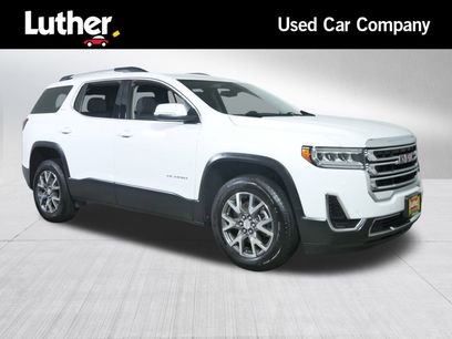 Used 2023 GMC Acadia SLE w/ Driver Convenience Package