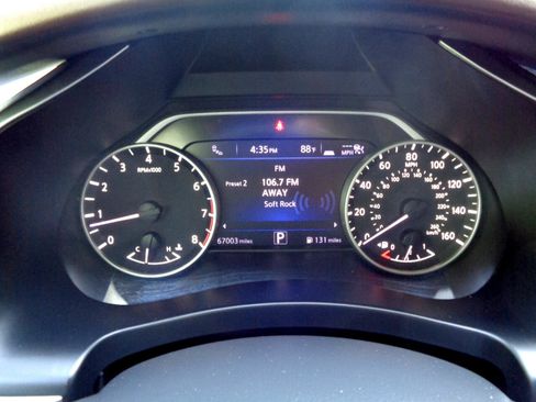 Used 2015 Nissan Murano Platinum w/ Platinum Technology Package image 37