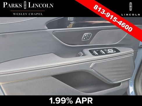 Certified 2026 Lincoln Nautilus Premier AWD/4WD image 16