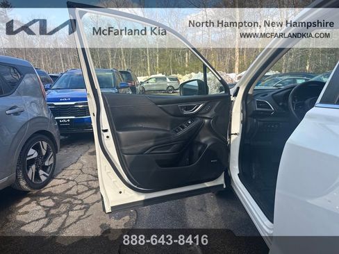 Used 2020 Subaru Forester Touring image 12