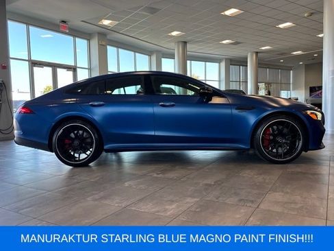 Used 2022 Mercedes-Benz AMG GT 43 image 2