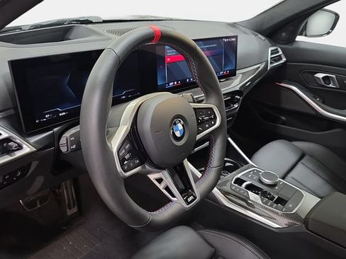 Certified 2025 BMW M340i xDrive w/ Premium Package AWD/4WD image 12