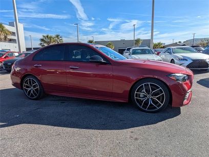 Used 2023 Mercedes-Benz C 300 4MATIC Sedan