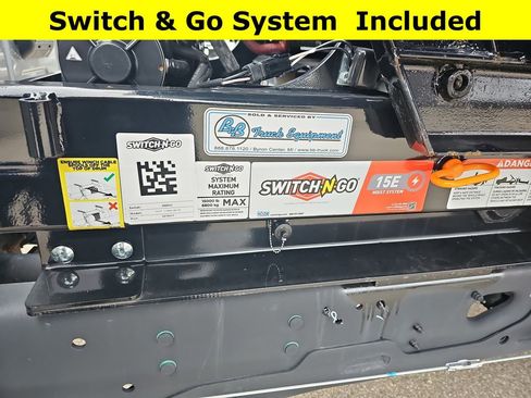 New 2024 RAM 5500 Tradesman image 14