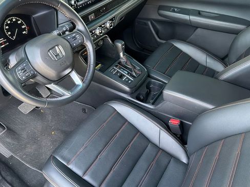 Certified 2025 Honda CR-V Sport-L image 10