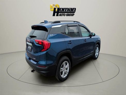 Used 2021 GMC Terrain AWD SLE w/ Driver Convenience Package image 5