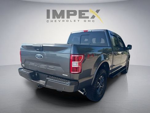 Used 2018 Ford F150 XLT w/ Equipment Group 302A Luxury AWD/4WD image 5