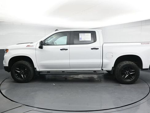 Used 2023 Chevrolet Silverado 1500 LT Trail Boss w/ Protection Package AWD/4WD image 2