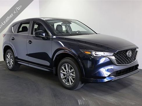 New 2025 MAZDA CX-5 AWD 2.5 S w/ Preferred Package image 2