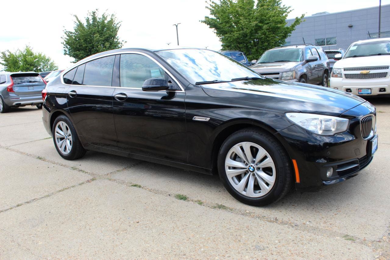 Used 2016 BMW 535i Gran Turismo xDrive AWD/4WD image 8