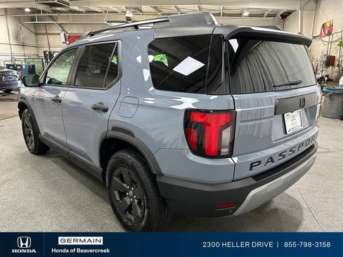 Used 2026 Honda Passport RTL image 6