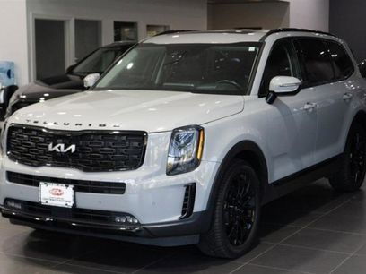 Used 2022 Kia Telluride SX w/ SX Prestige Package