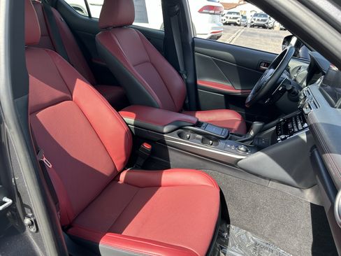 Used 2025 Lexus IS 350 F Sport w/ Navigation Package image 29