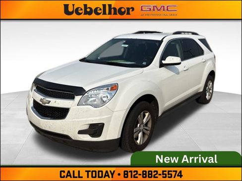 Used 2012 Chevrolet Equinox LT w/ Driver Convenience Package FWD image 1