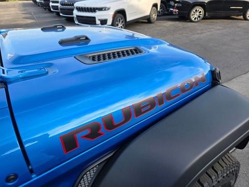 New 2026 Jeep Gladiator Rubicon image 10