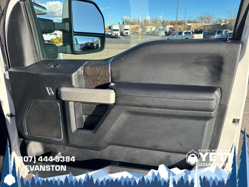 Used 2020 Ford F450 Lariat w/ Lariat Ultimate Package image 13