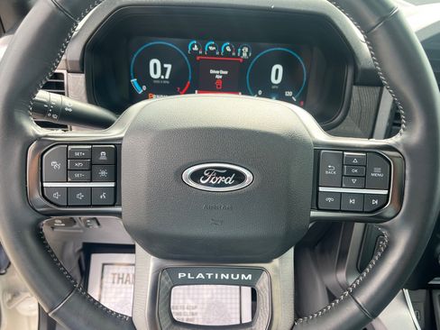 Certified 2023 Ford F150 Platinum w/ Equipment Group 701A High AWD/4WD image 17