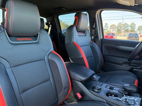 New 2025 Ford Ranger Raptor image 16