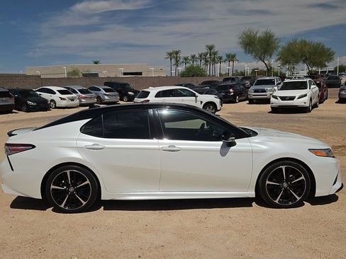 Used 2020 Toyota Camry XSE w/ Driver Assist Package FWD image 4
