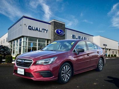 Used 2019 Subaru Legacy 2.5i w/ Alloy Wheel Package