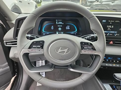 New 2026 Hyundai Elantra Sport FWD image 10
