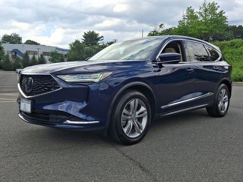 Used 2024 Acura MDX SH-AWD image 3