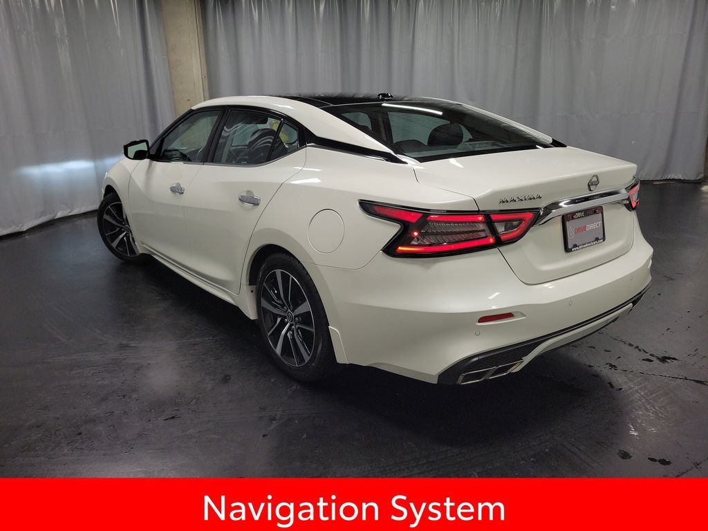 Used 2023 Nissan Maxima SL FWD image 6