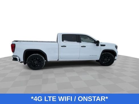 Used 2023 GMC Sierra 1500 Pro w/ Graphite Edition image 10