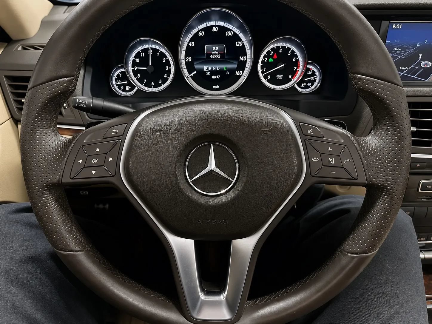 Used 2013 Mercedes-Benz E 350 Cabriolet w/ Premium 1 Pkg image 26