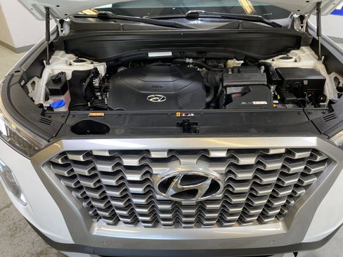 Used 2021 Hyundai Palisade SEL w/ Premium Package image 9