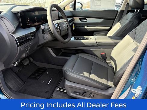 New 2026 Nissan Murano Platinum AWD/4WD image 19