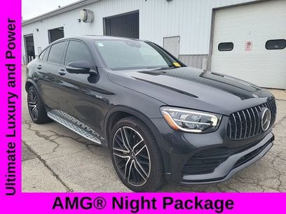 Used 2022 Mercedes-Benz GLC 43 AMG 4MATIC Coupe