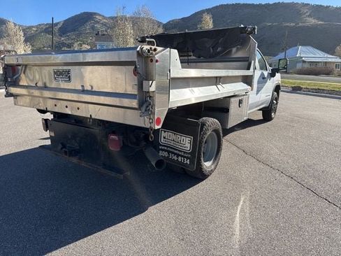 Used 2021 GMC Sierra 3500 4x4 Crew Cab w/ Convenience Package image 8
