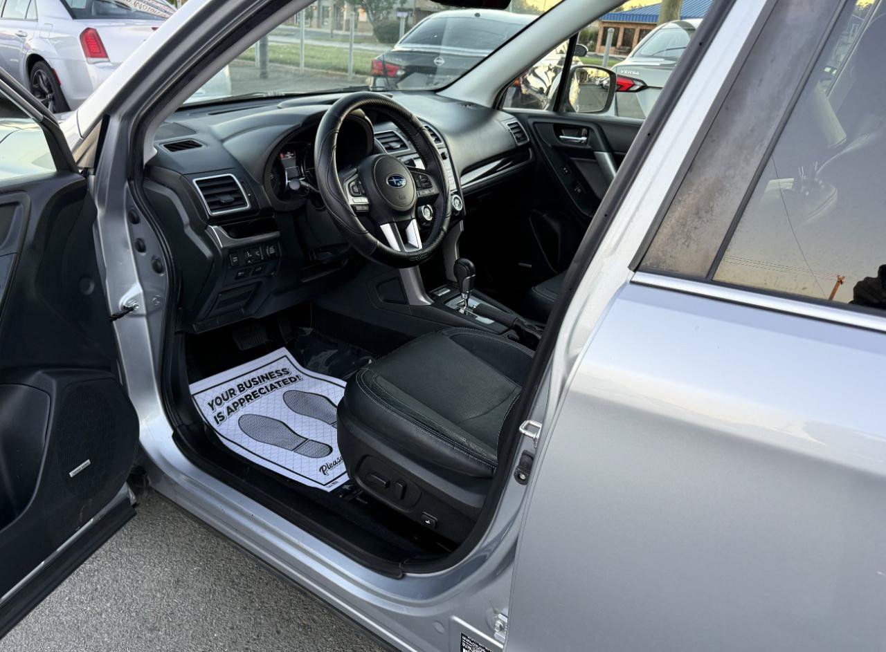 Used 2017 Subaru Forester 2.5i Limited AWD/4WD image 8