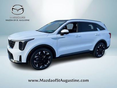 Used 2025 Kia Sorento SX
