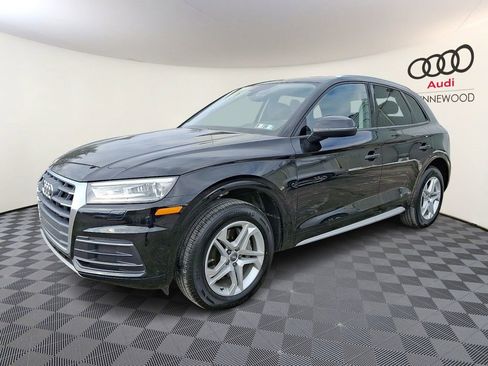 Used 2018 Audi Q5 2.0T Premium image 3