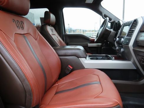 Used 2019 Ford F350 King Ranch w/ King Ranch Ultimate Package image 42