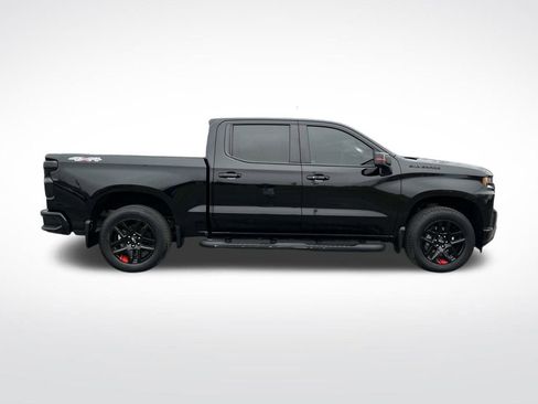 Certified 2022 Chevrolet Silverado 1500 RST w/ Redline Edition image 6